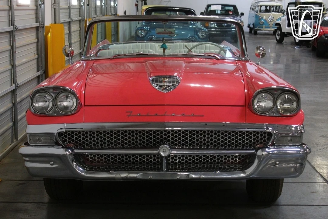 1958 Ford Fairlane 2nd Gen - Image 15 of 21