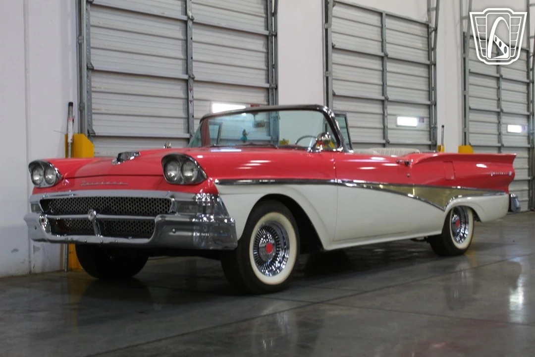 1958 Ford Fairlane 3rd Gen - Image 7 of 12