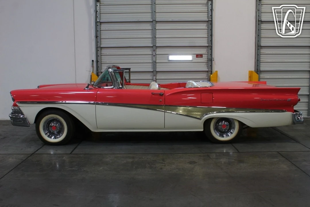 1958 Ford Fairlane 2nd Gen - Image 17 of 21