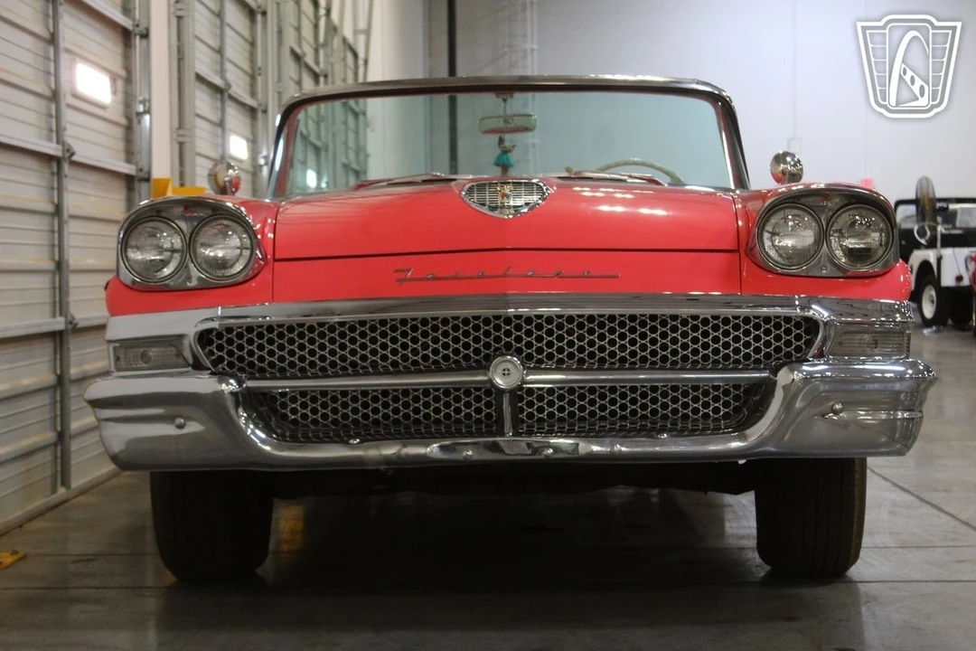 1958 Ford Fairlane 2nd Gen - Image 20 of 21