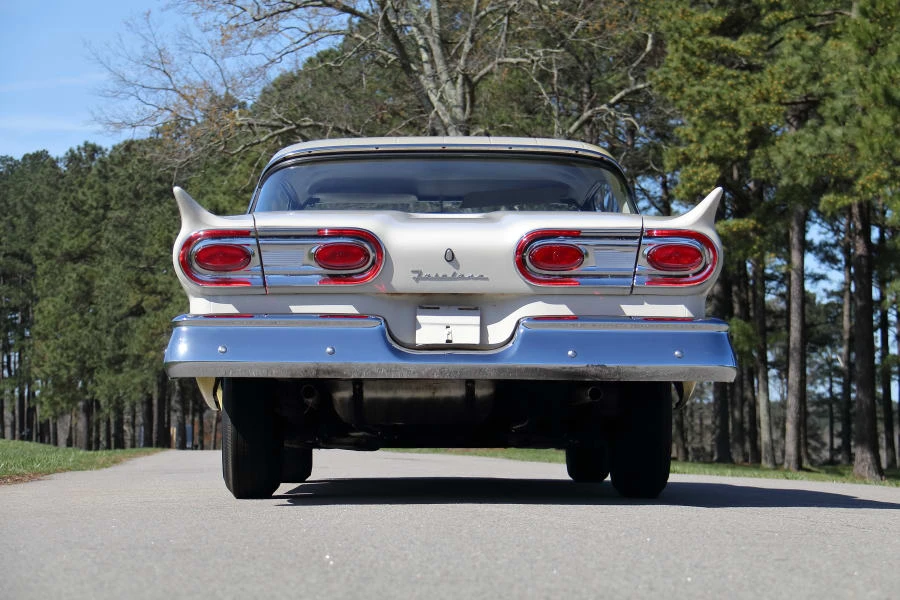 1958 Ford Fairlane 2nd Gen - Image 5 of 26