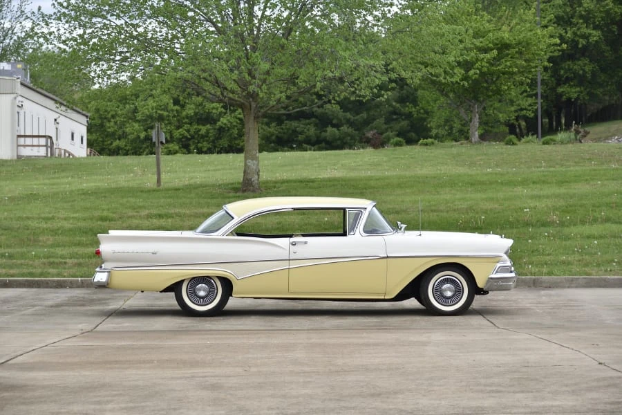 1958 Ford Fairlane 2nd Gen - Image 17 of 29