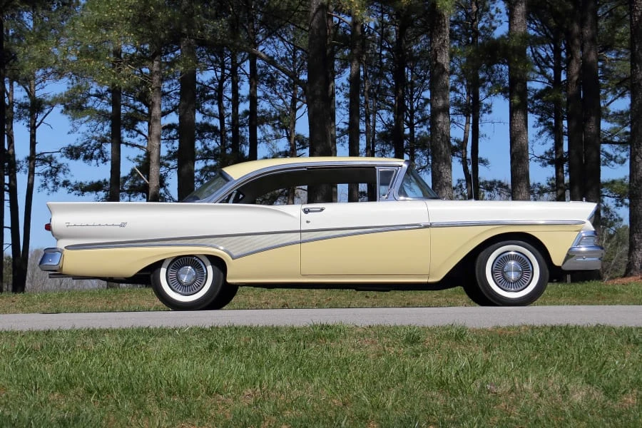1958 Ford Fairlane 2nd Gen - Image 2 of 26