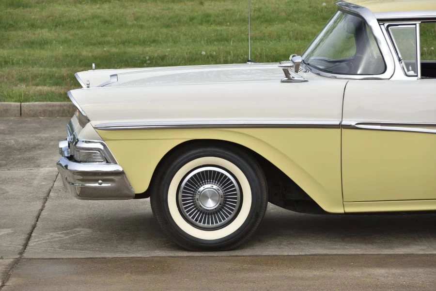 1958 Ford Fairlane 2nd Gen - Image 14 of 29