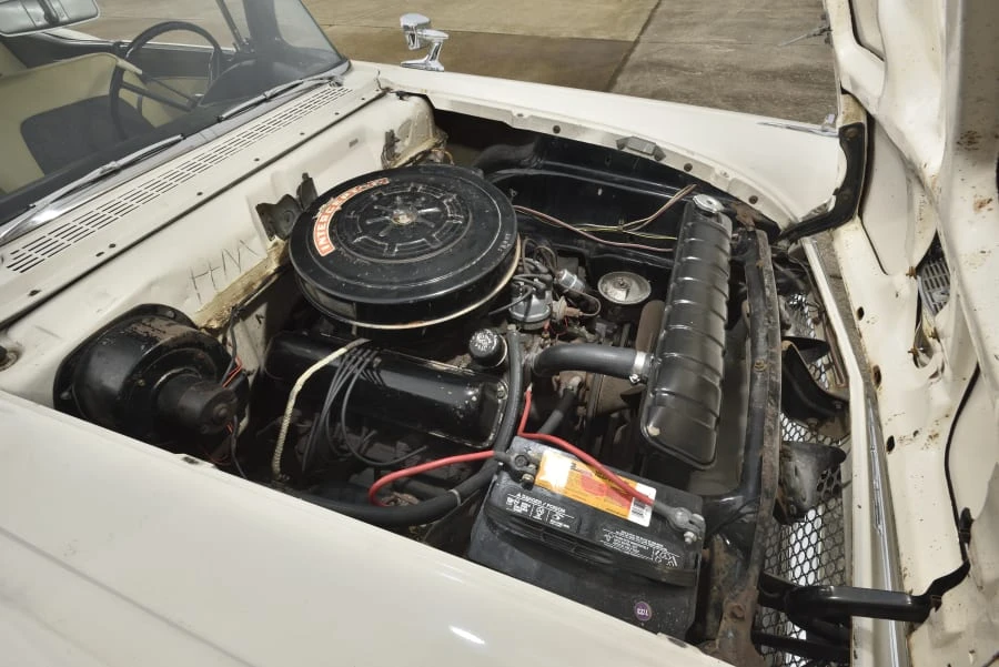 1958 Ford Fairlane 2nd Gen - Image 29 of 29