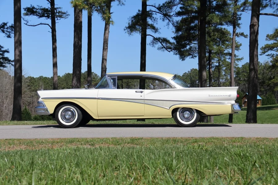 1958 Ford Fairlane 2nd Gen - Image 13 of 26