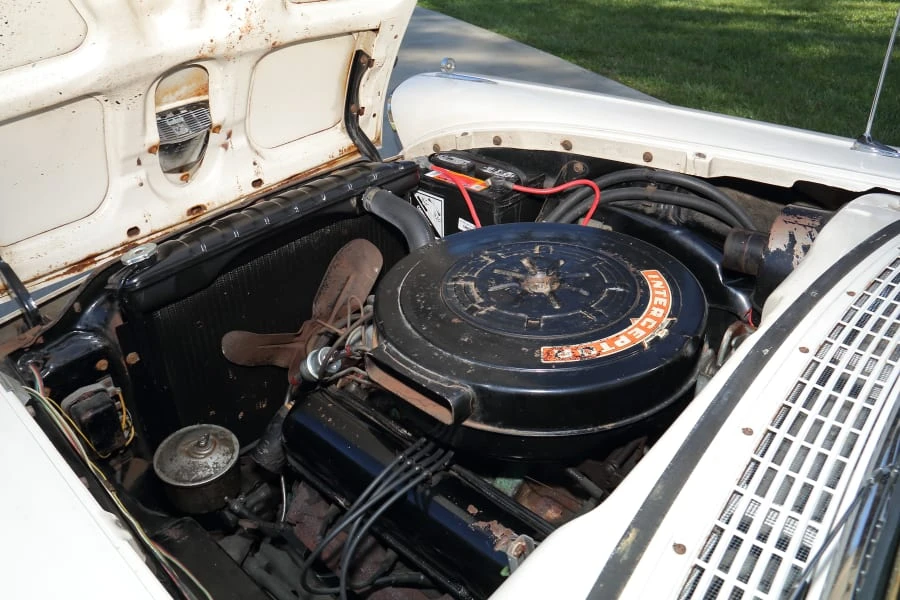 1958 Ford Fairlane 2nd Gen - Image 25 of 26