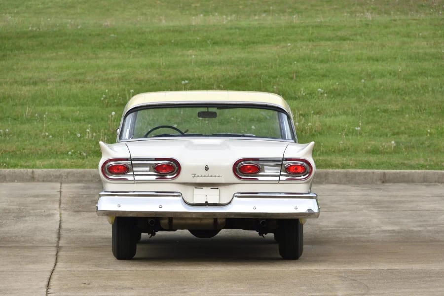 1958 Ford Fairlane 2nd Gen - Image 5 of 29