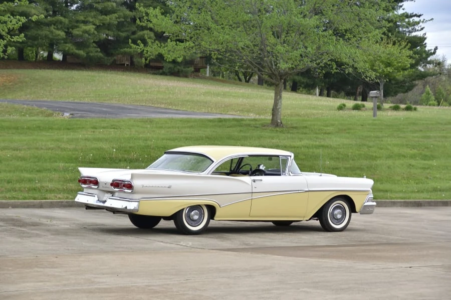 1958 Ford Fairlane 2nd Gen - Image 12 of 29