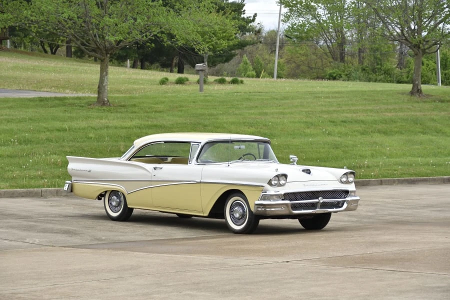 1958 Ford Fairlane 2nd Gen - Image 6 of 29
