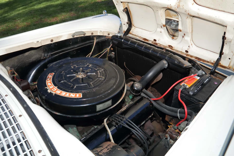 1958 Ford Fairlane 2nd Gen - Image 23 of 26