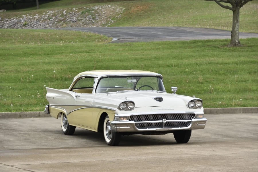 1958 Ford Fairlane 2nd Gen - Image 8 of 29