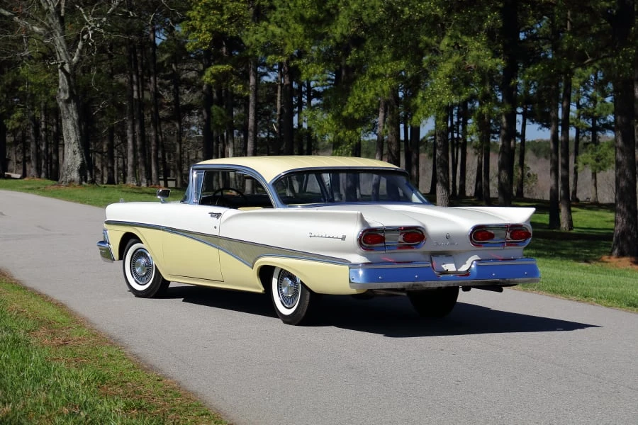 1958 Ford Fairlane 2nd Gen - Image 9 of 26