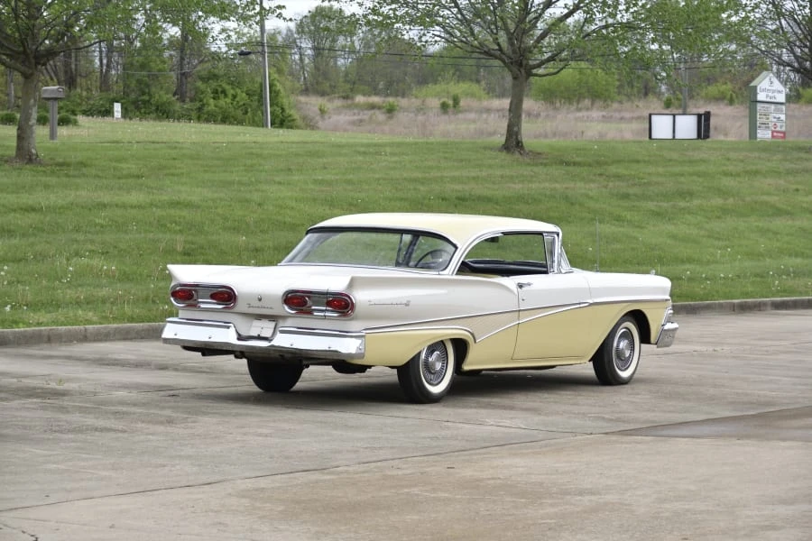 1958 Ford Fairlane 2nd Gen - Image 3 of 29
