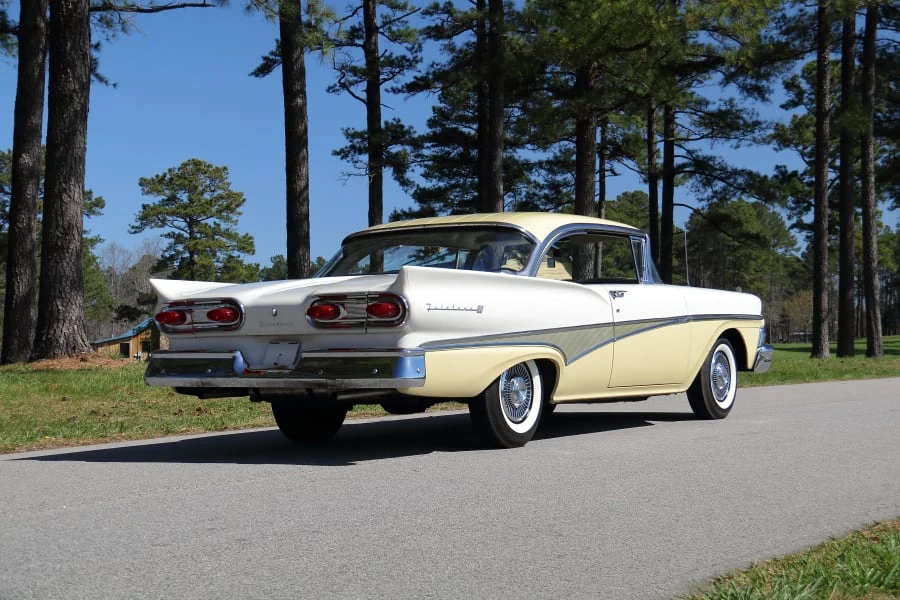 1958 Ford Fairlane 2nd Gen - Image 3 of 26