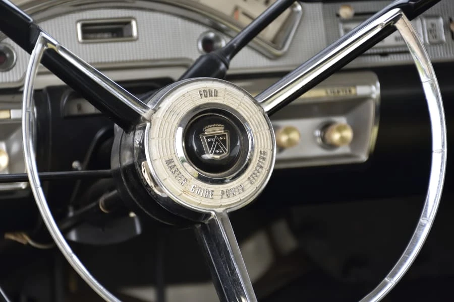 1958 Ford Fairlane 2nd Gen - Image 21 of 29