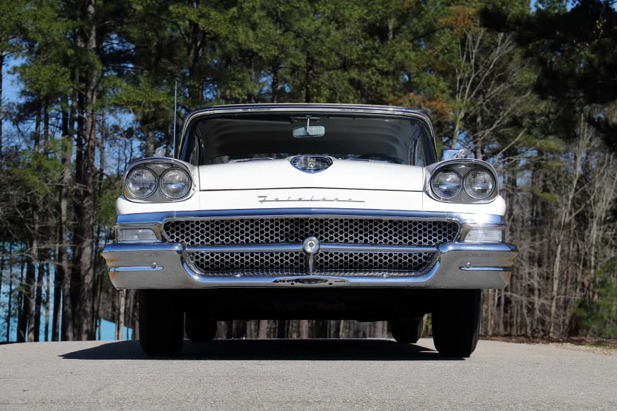 1958 Ford Fairlane 2nd Gen - Image 4 of 26
