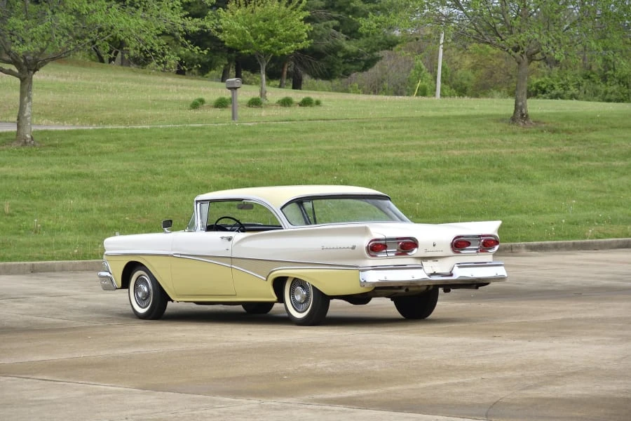 1958 Ford Fairlane 2nd Gen - Image 16 of 29