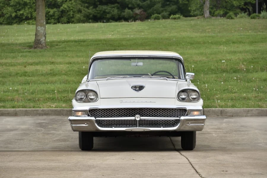 1958 Ford Fairlane 2nd Gen - Image 4 of 29