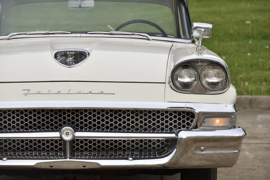 1958 Ford Fairlane 2nd Gen - Image 13 of 29