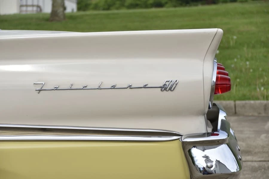 1958 Ford Fairlane 2nd Gen - Image 10 of 29