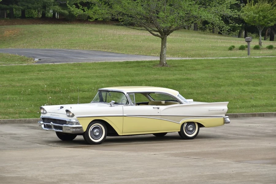 1958 Ford Fairlane 2nd Gen - Image 15 of 29