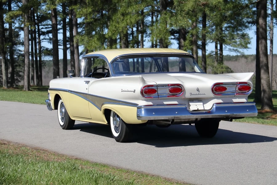 1958 Ford Fairlane 2nd Gen - Image 12 of 26
