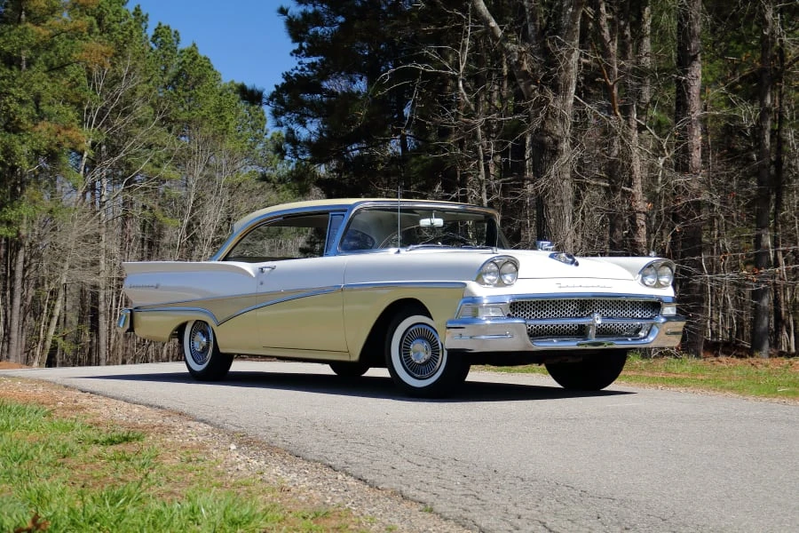 1958 Ford Fairlane 2nd Gen - Image 6 of 26