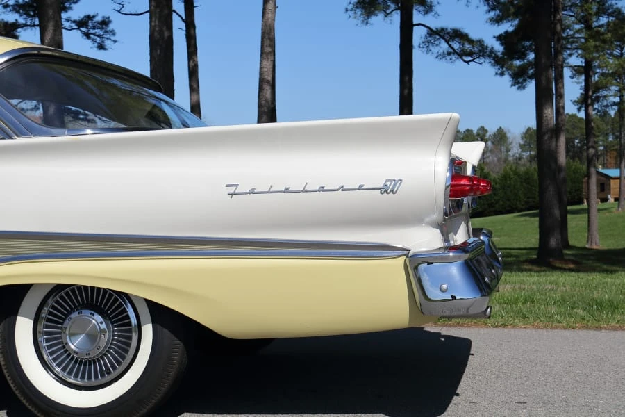 1958 Ford Fairlane 2nd Gen - Image 7 of 26