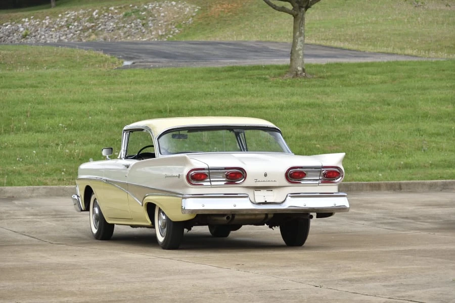 1958 Ford Fairlane 2nd Gen - Image 11 of 29