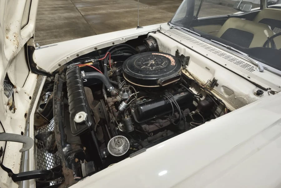 1958 Ford Fairlane 2nd Gen - Image 26 of 29