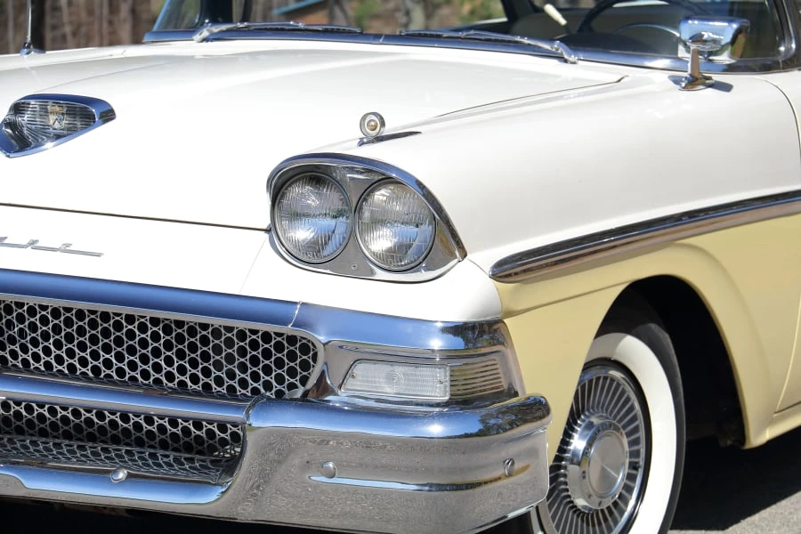 1958 Ford Fairlane 2nd Gen - Image 10 of 26