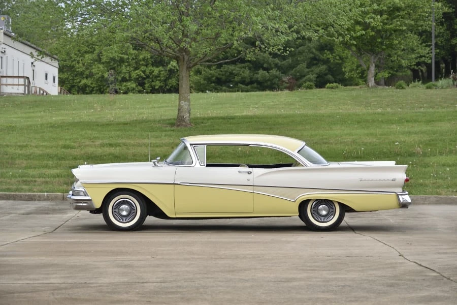1958 Ford Fairlane 2nd Gen - Image 2 of 29