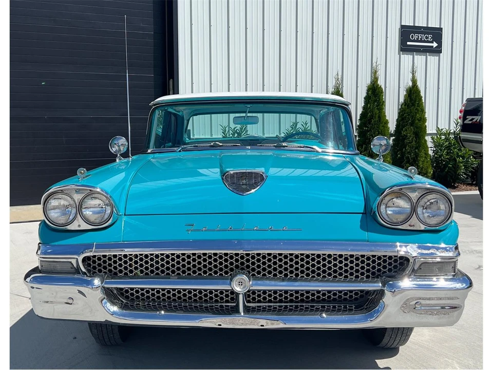 1958 Ford Fairlane 2nd Gen - Image 2 of 31