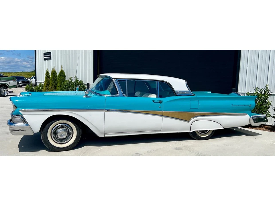 1958 Ford Fairlane 2nd Gen - Image 3 of 31