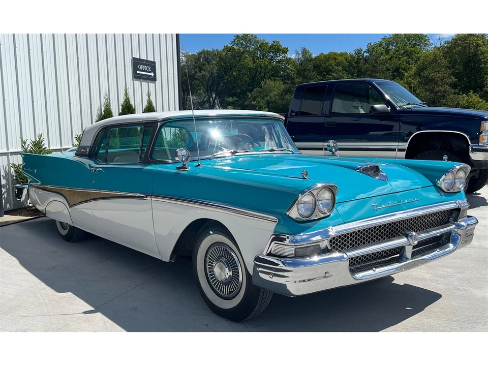 1958 Ford Fairlane 2nd Gen - Image 4 of 31