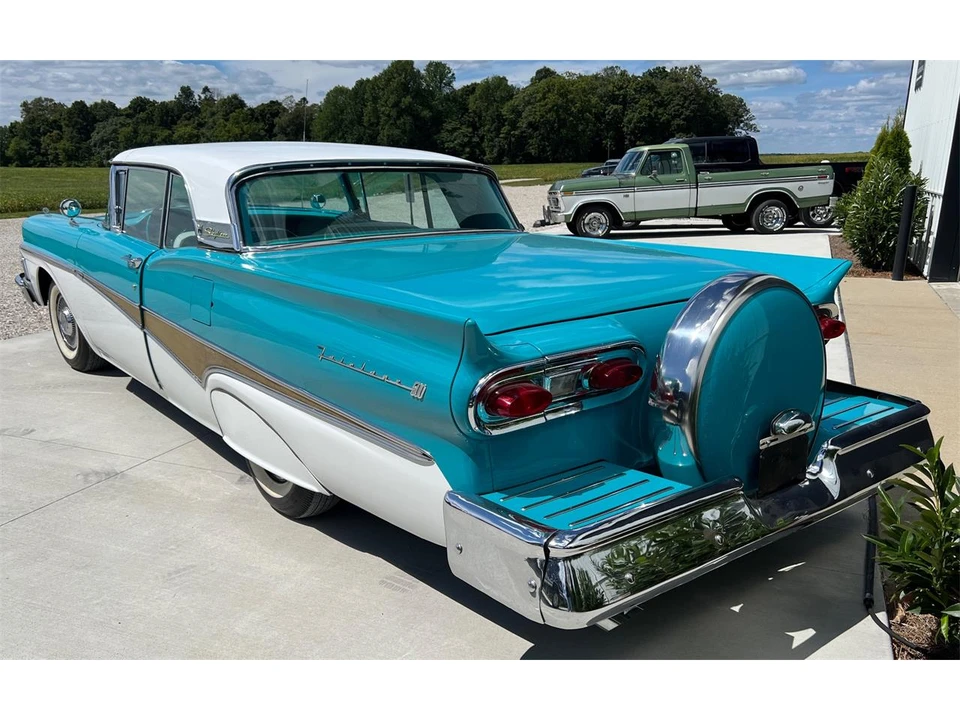 1958 Ford Fairlane 2nd Gen - Image 5 of 31