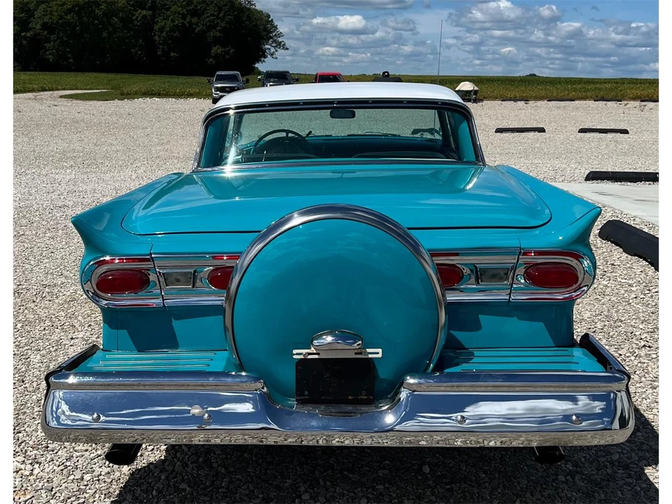 1958 Ford Fairlane 2nd Gen - Image 6 of 31