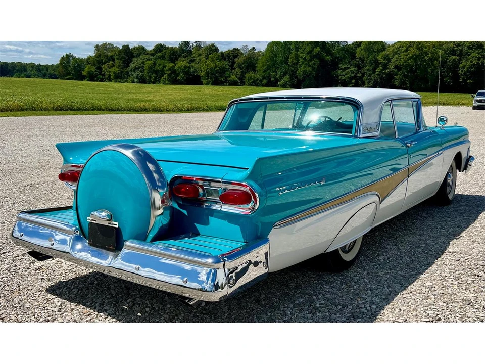 1958 Ford Fairlane 2nd Gen - Image 7 of 31