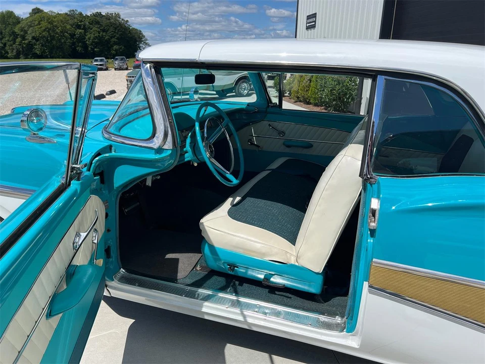 1958 Ford Fairlane 2nd Gen - Image 9 of 31
