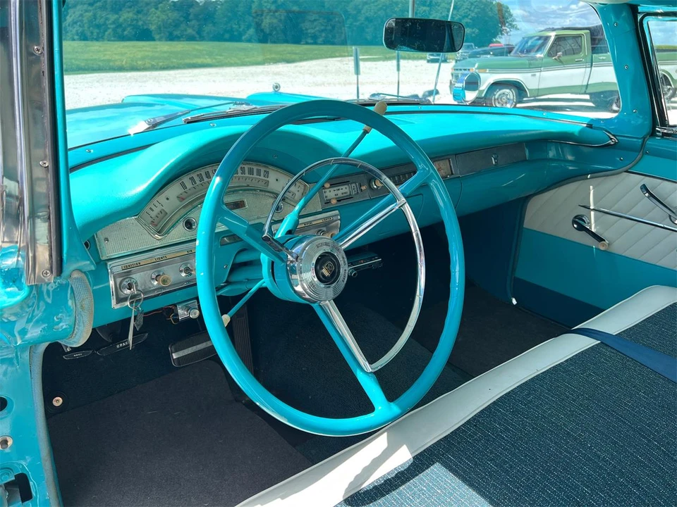 1958 Ford Fairlane 2nd Gen - Image 10 of 31