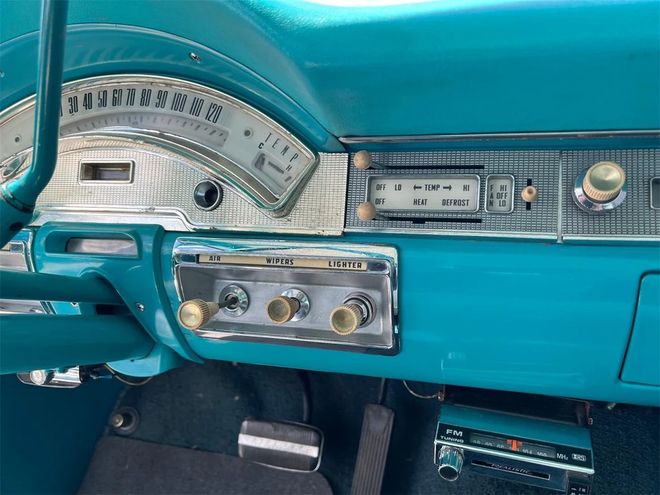 1958 Ford Fairlane 2nd Gen - Image 11 of 31
