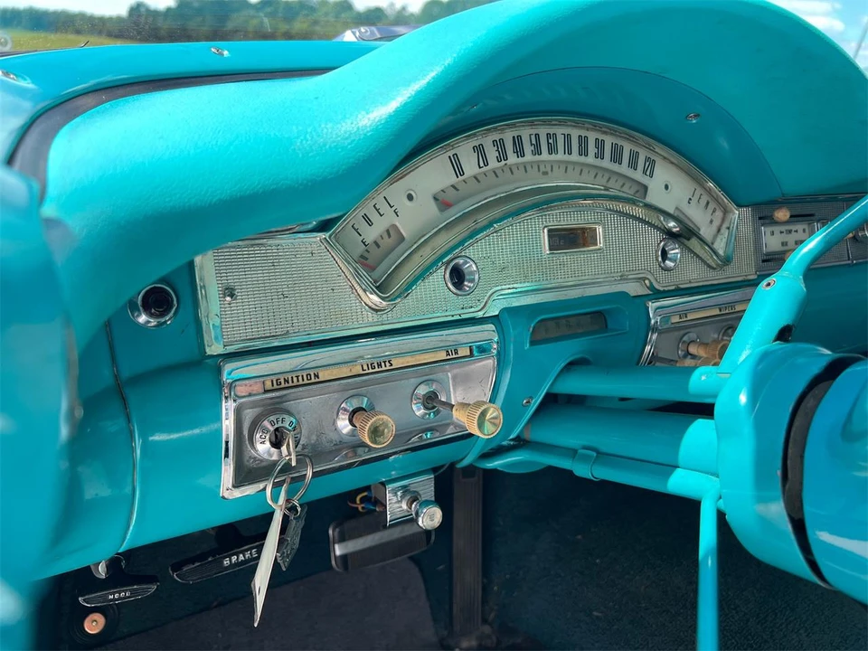 1958 Ford Fairlane 2nd Gen - Image 12 of 31