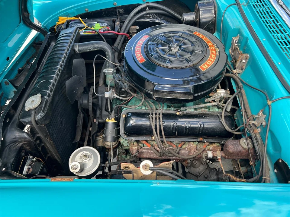 1958 Ford Fairlane 2nd Gen - Image 18 of 31
