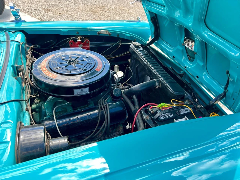 1958 Ford Fairlane 2nd Gen - Image 20 of 31