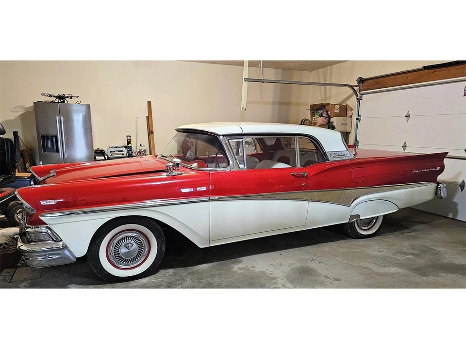 1958 Ford Fairlane 2nd Gen - Image 2 of 31