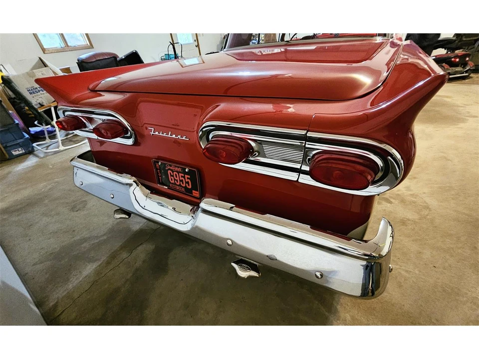 1958 Ford Fairlane 2nd Gen - Image 3 of 31