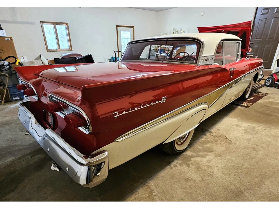 1958 Ford Fairlane 2nd Gen - Image 4 of 31