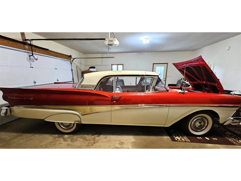 1958 Ford Fairlane 2nd Gen - Image 5 of 31