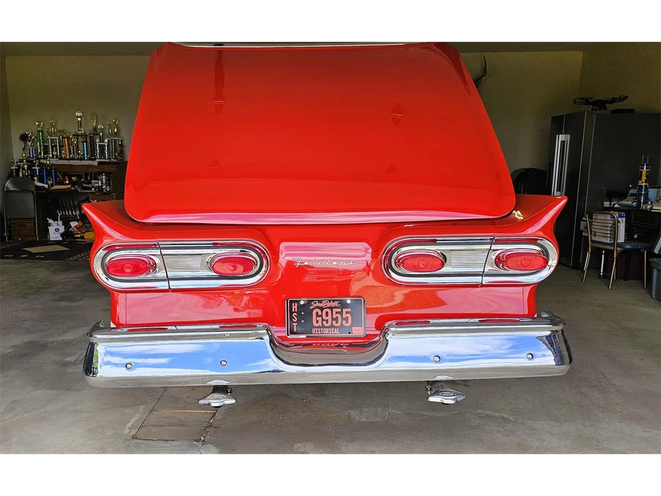 1958 Ford Fairlane 2nd Gen - Image 6 of 31